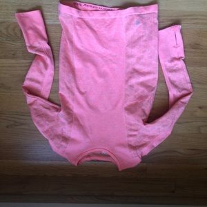 Athleta girl kids long sleeve T-shirt size medium
